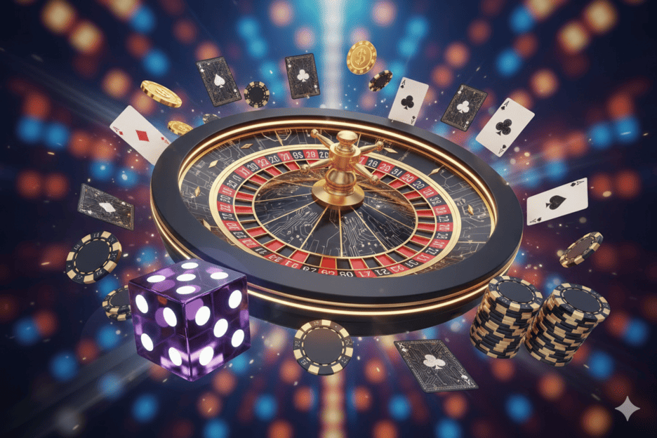 casino video