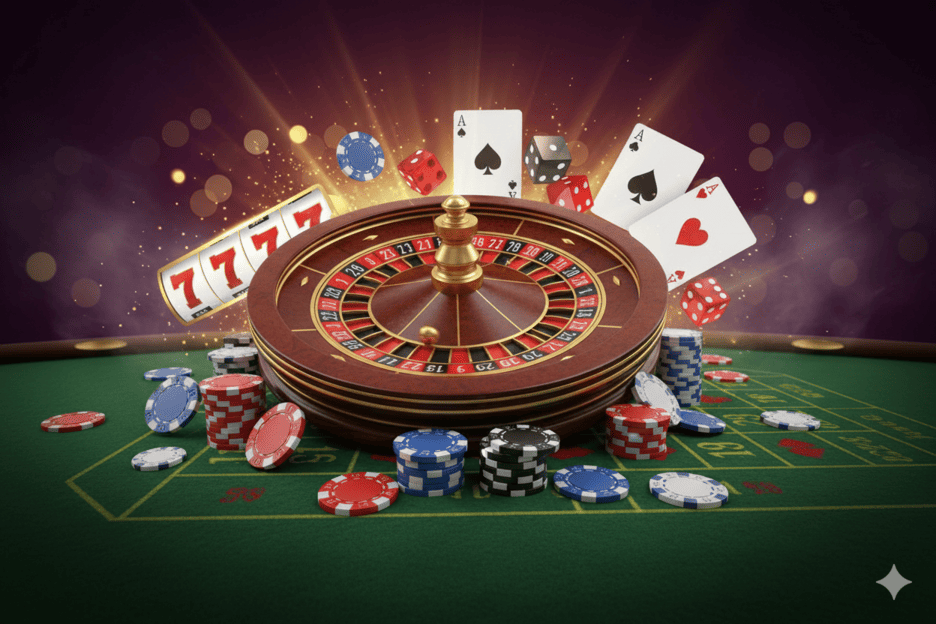 casinos