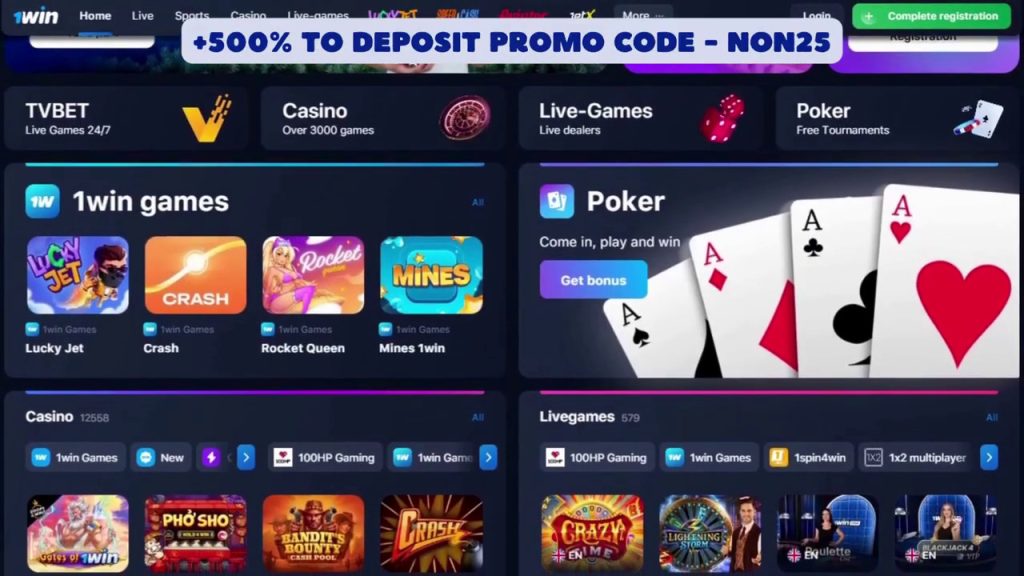 casino deposit
