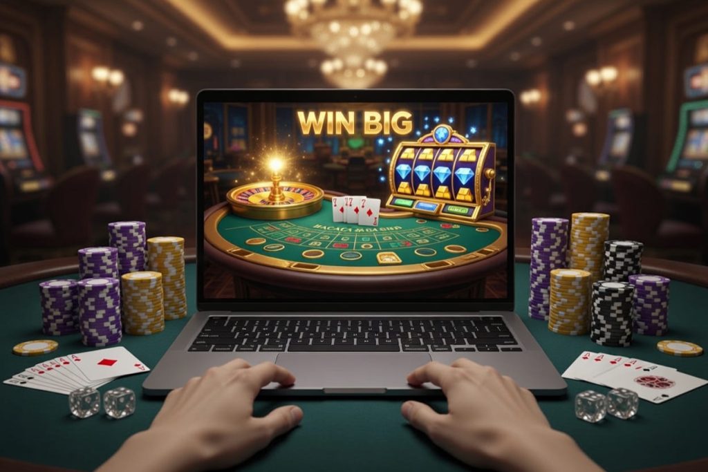 crypto gambling guide